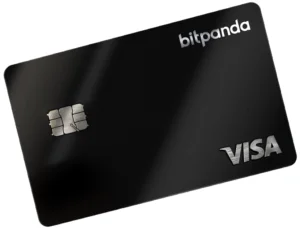 Bitpanda Card - Visa
